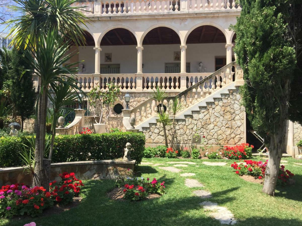 Villa Son Armadans Palma de Maiorca Exterior foto