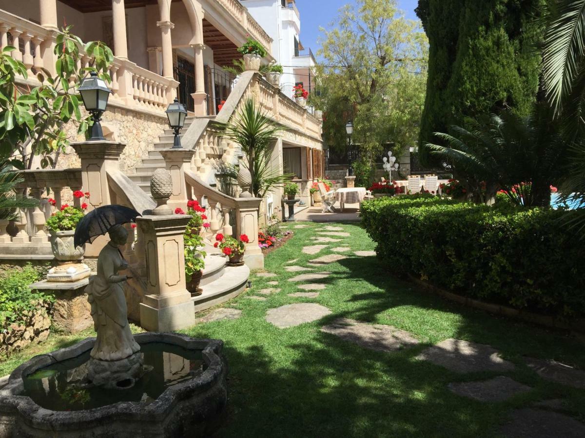Villa Son Armadans Palma de Maiorca Exterior foto